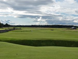 North Berwick 7th Burn